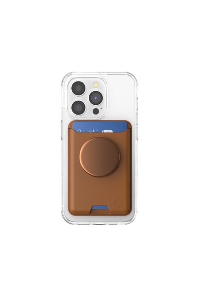PopSockets Softgoods PopWallet+ MagSafe Cognat