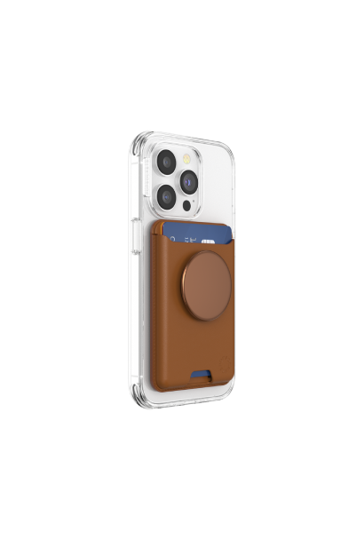 PopSockets Softgoods PopWallet+ MagSafe Cognat