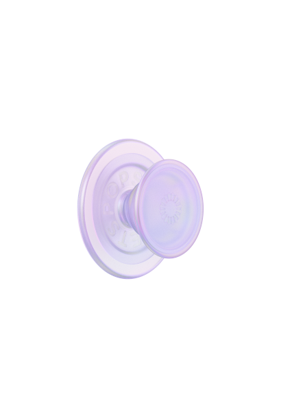 PopSockets PopGrip MagSafe Opalescent Clear