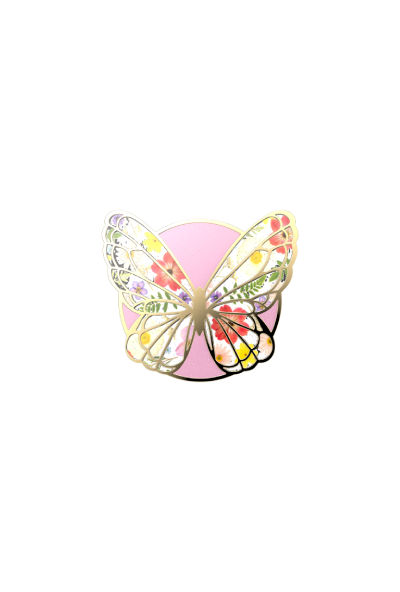 PopSockets PopGrip Mariposa Bloom