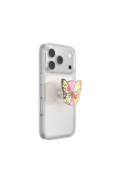 PopSockets PopGrip Mariposa Bloom