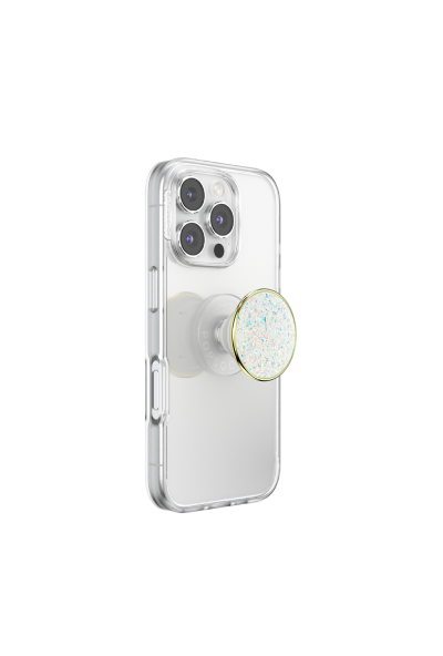 PopSockets PopGrip Enamel Oplaescent
