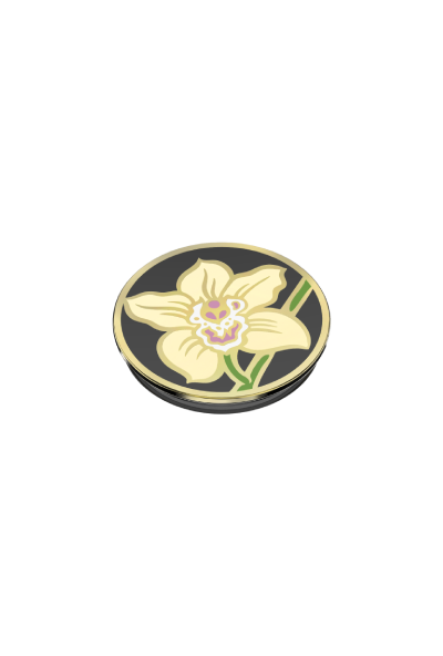 PopSockets PopGrip Butter Orchid
