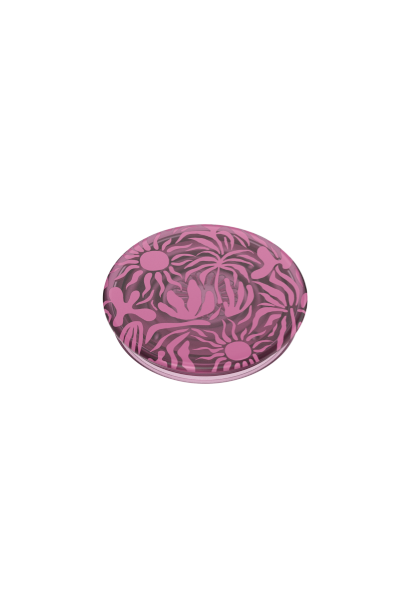 PopSockets PopGrip Translucent Sava Palms