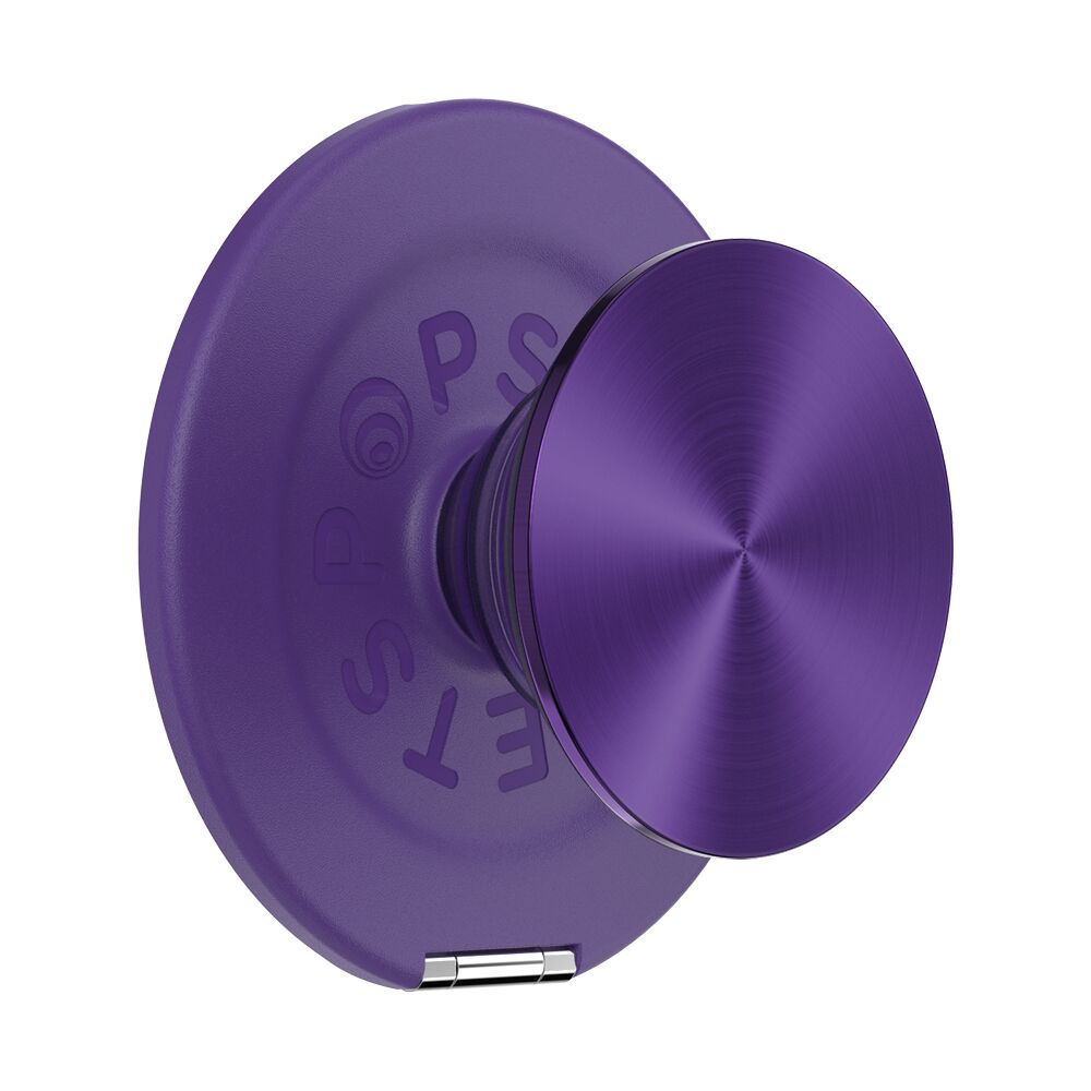 PopGrip Magsafe Kickout Purple