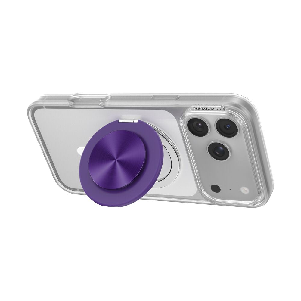 PopGrip Magsafe Kickout Purple