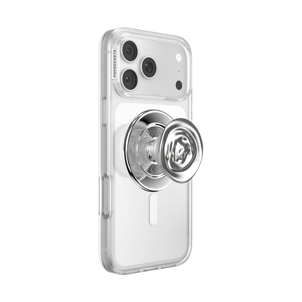 PopGrip Magsafe Enamel Coastal Stone