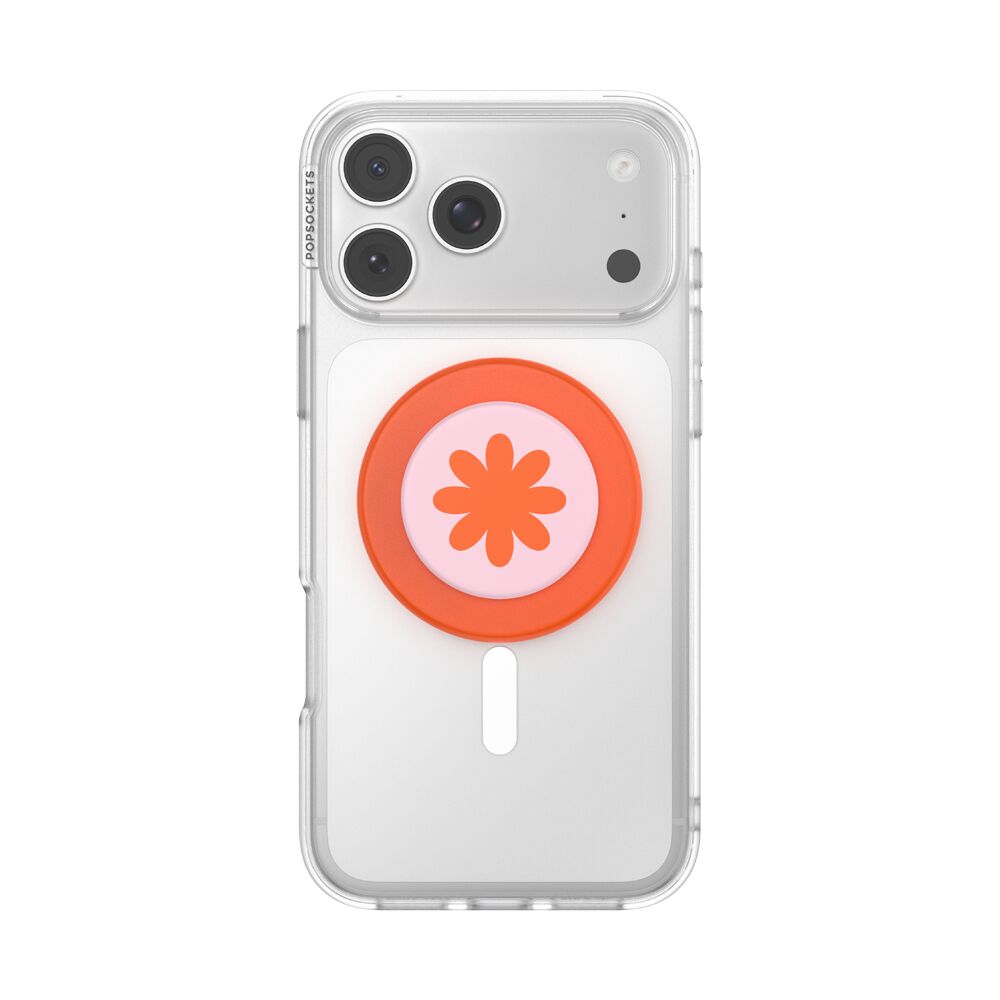 PopGrip Magsafe Floating Floral