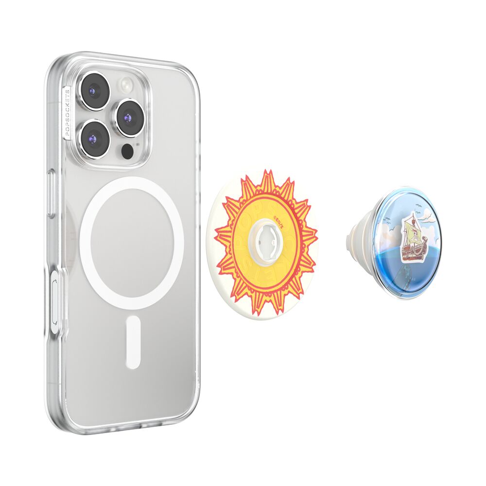 PopGrip Magsafe Tidepool The Going Merry