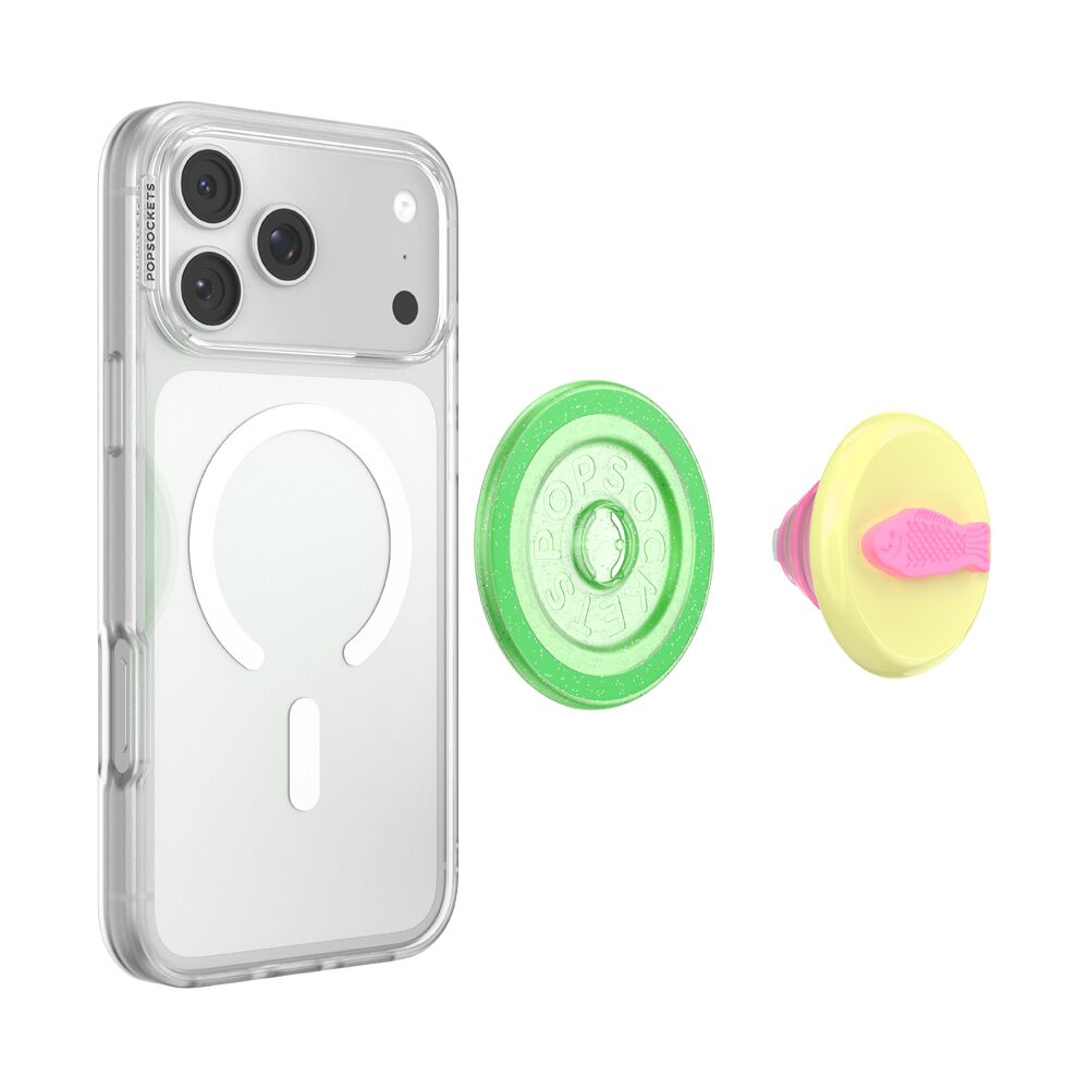 PopGrip Magsafe Viking Snack