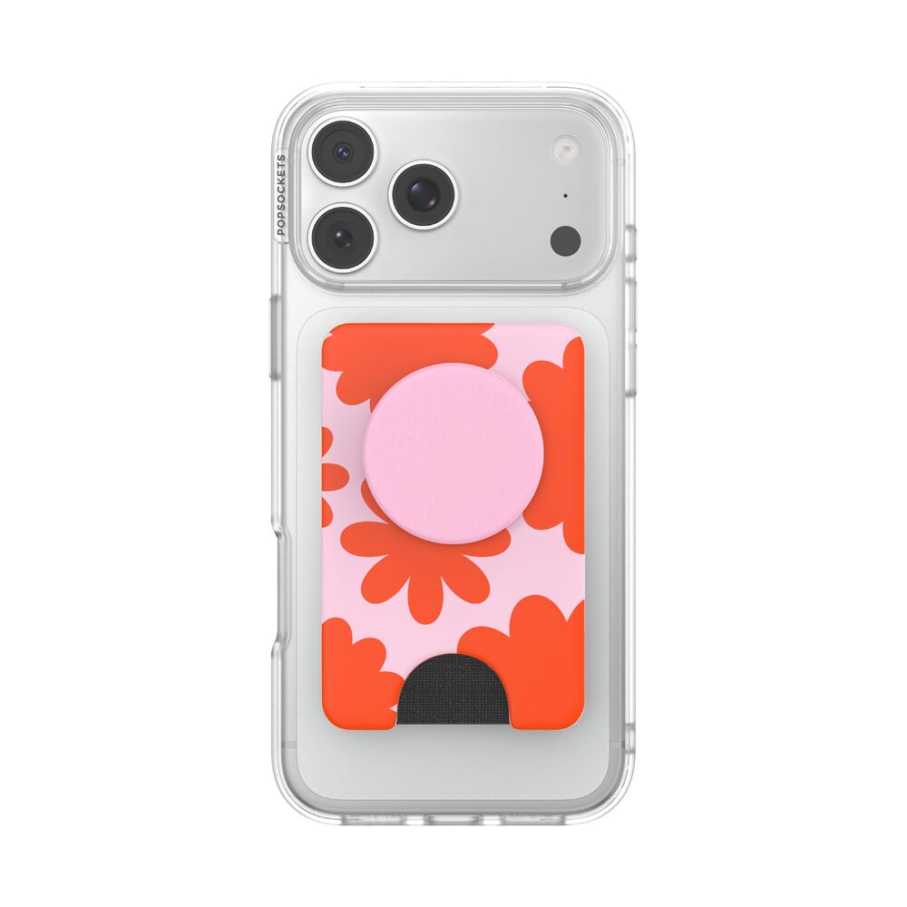 PopWallet+ Floating Florals
