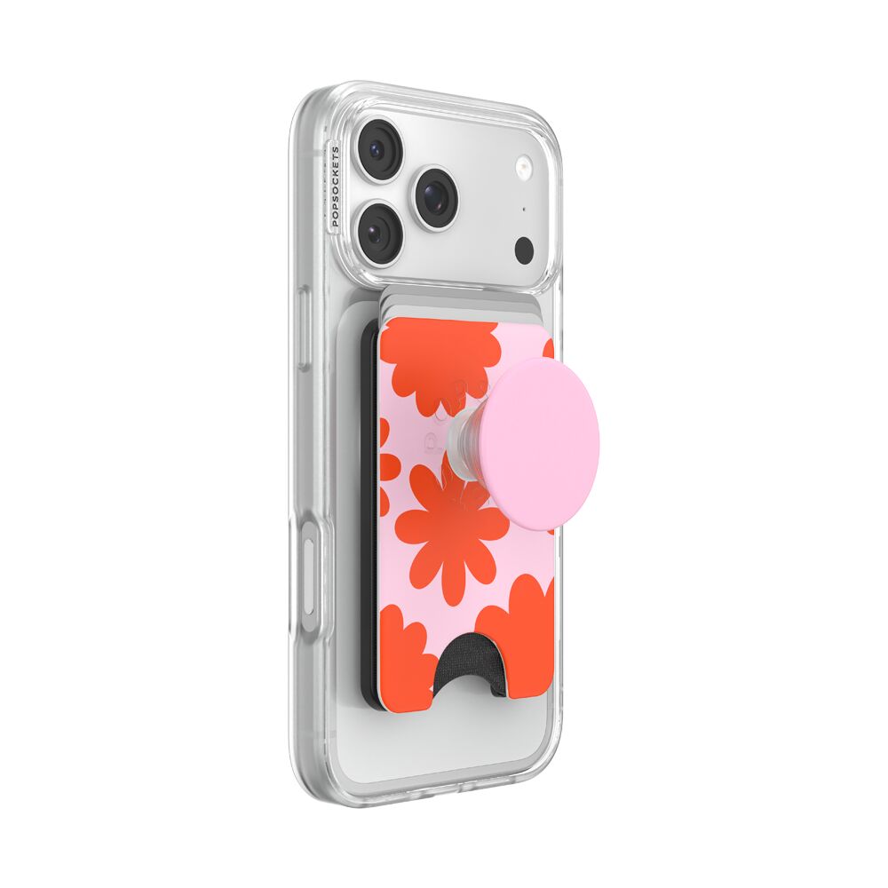 PopWallet+ Floating Florals