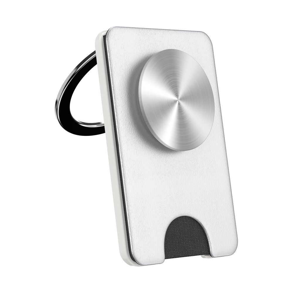 PopWallet+ Kickout Silver Radial