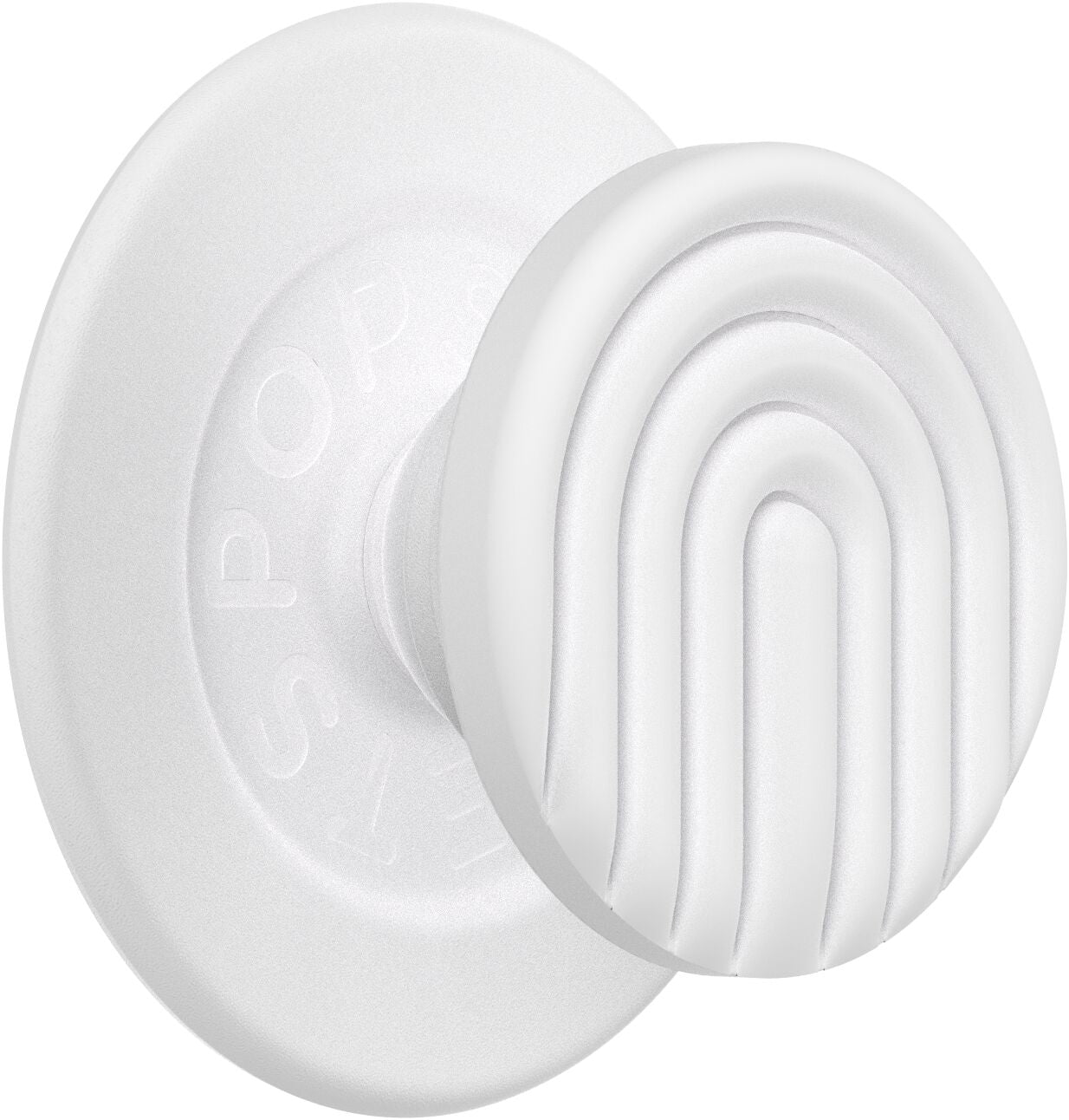 POPGRIP MAGSAFE PPOT CURVES COCONUT CRÈME