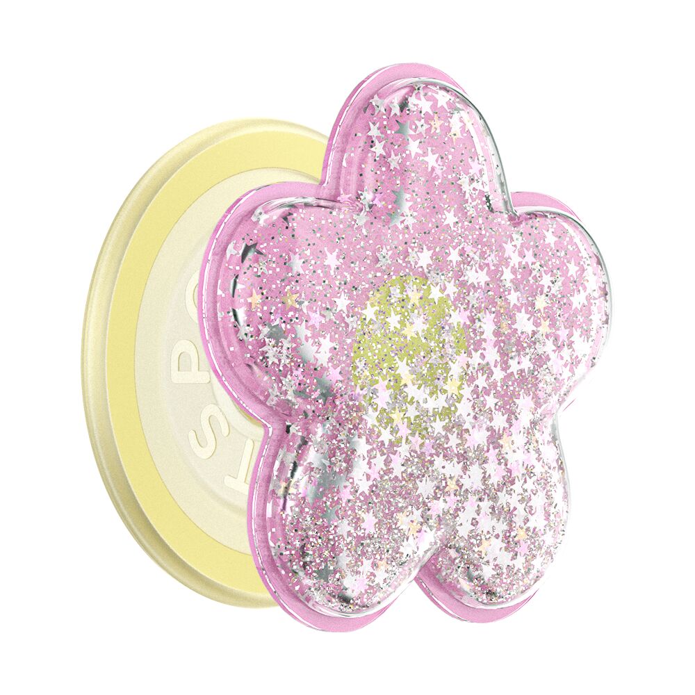 PopGrip Magsafe Tidepool Squishy Daisy Pink