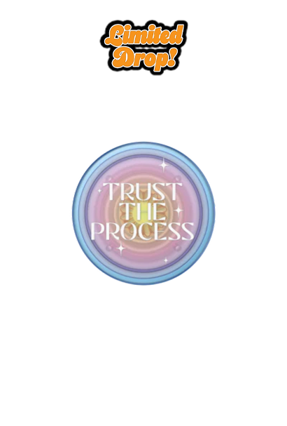 PopSockets PopGrip Trust The Process