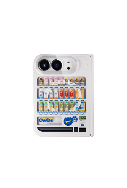 cas:pace Vending Machine for iPhone Duo