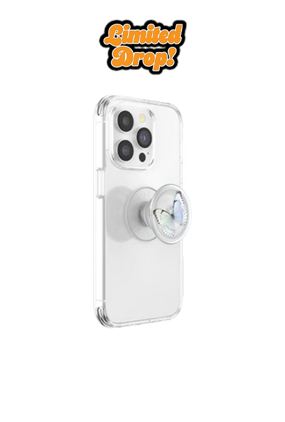 PopSockets PopGrip Whisper Moth