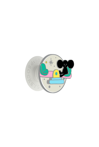 PopSockets PopGrip Enamel Play Spinner