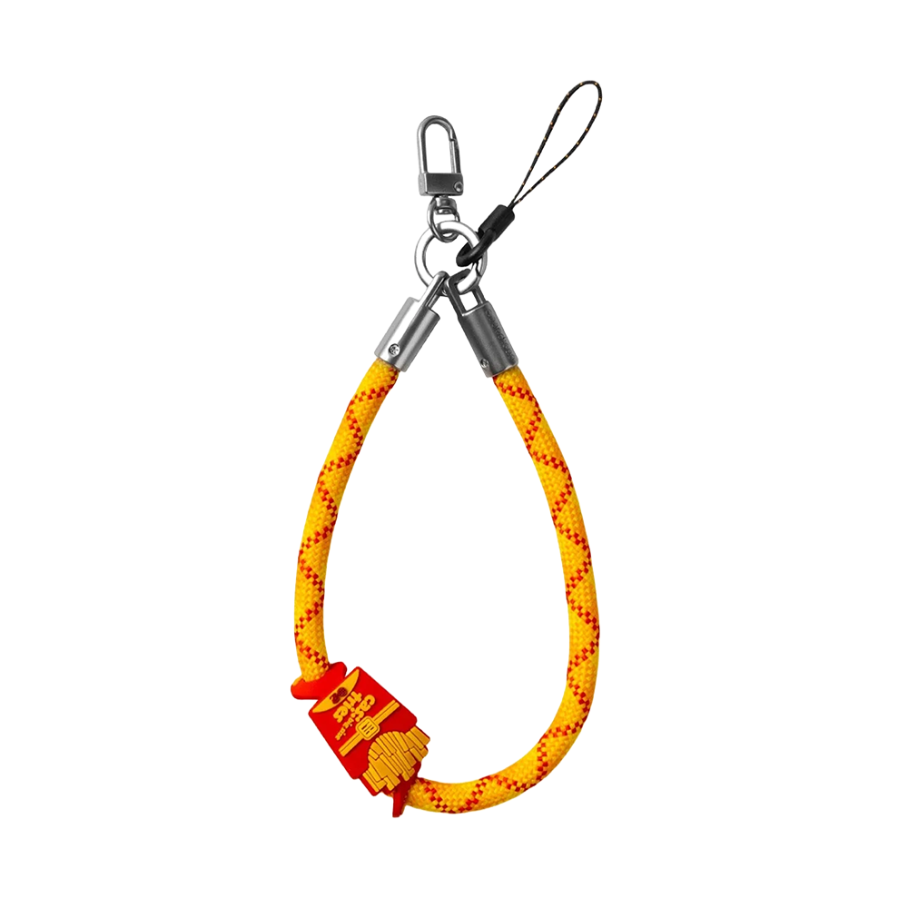 cas:pace French Fries Strap - Long