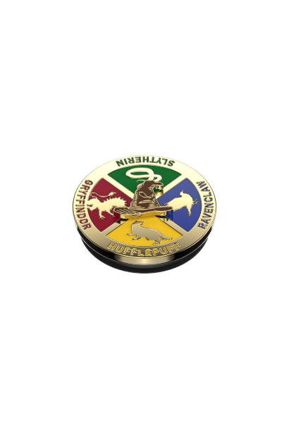 PopSockets PopGrip Enamel Spinner Sorting Hat