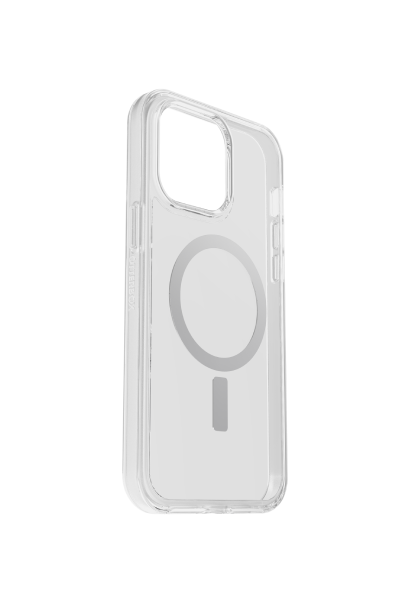 OtterBox Symmetry Plus Series for iPhone 14 Pro Max, Clear