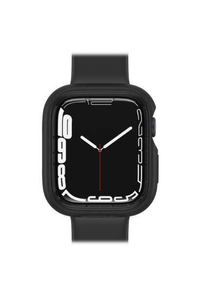 OtterBox Exo Edge for Apple Watch Series 7/8/9 45mm, Black