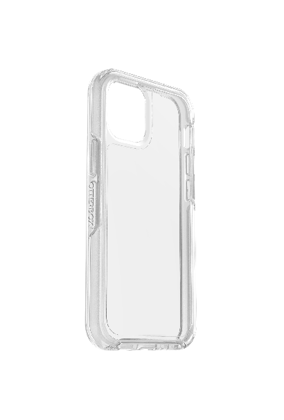 OtterBox Symmetry Series for iPhone 12 mini, Clear