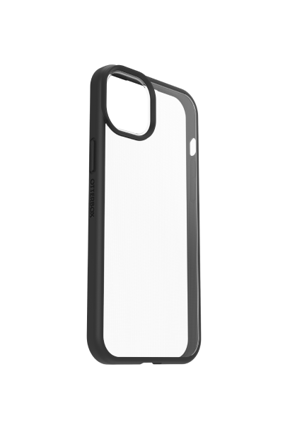 OtterBox React Series for iPhone 14 Plus, Black Crystal