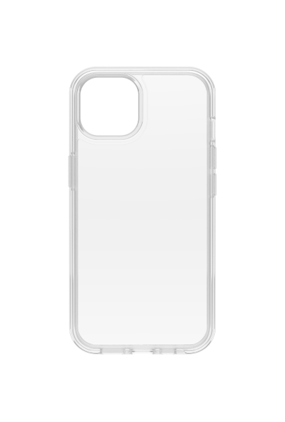 OtterBox Symmetry Series for iPhone 14, Clear
