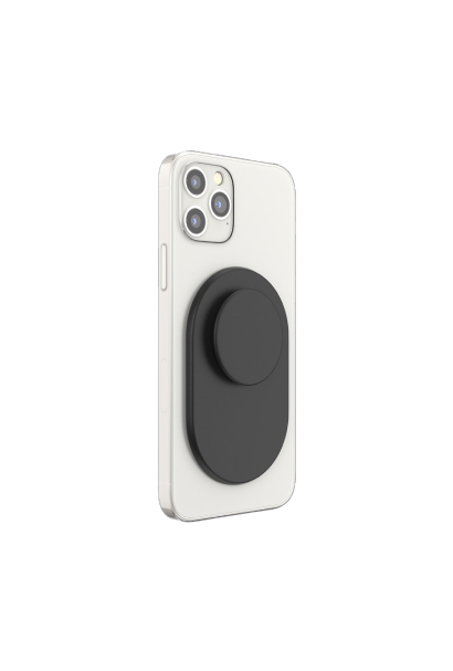 PopSockets PopGrip MagSafe Black
