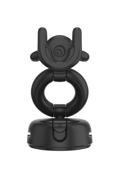 PopSockets Dash & Desk Mount Black