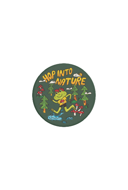 PopSockets PopGrip Hop Into Nature