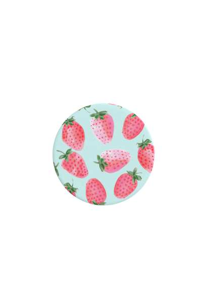 PopSockets PopTop Strawberry Rain