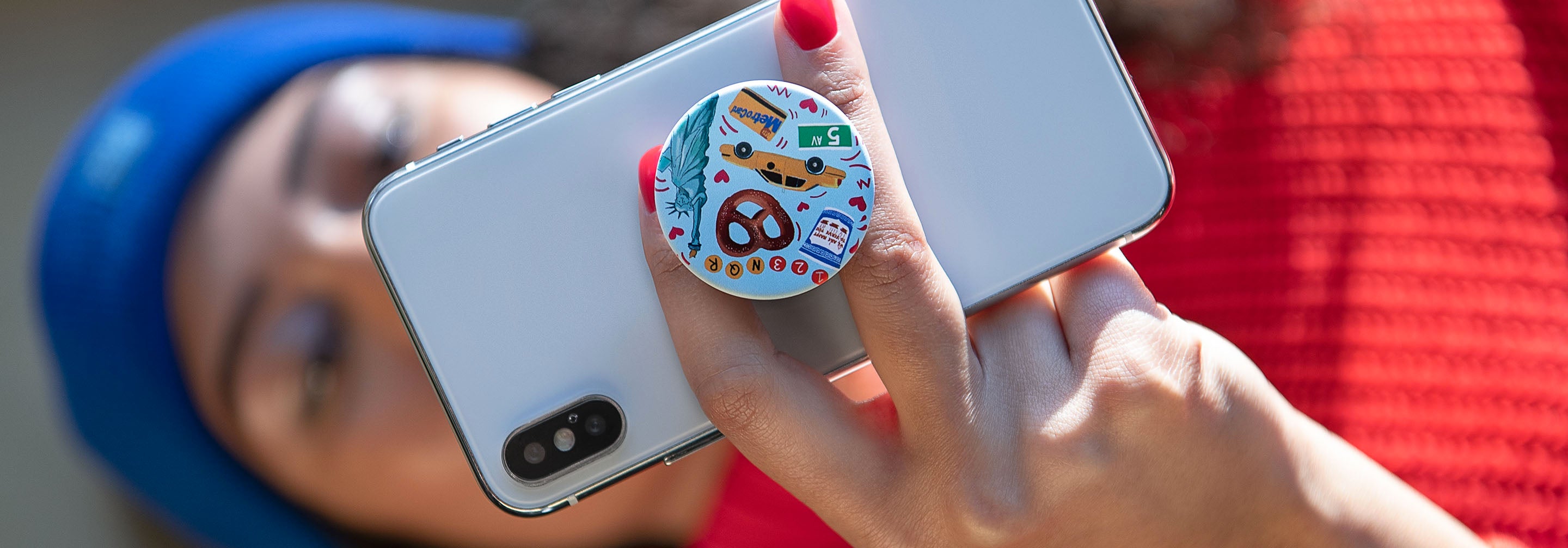 PopSockets PopGrip