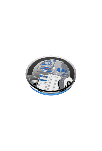 PopSockets PopGrip Enamel R2D2