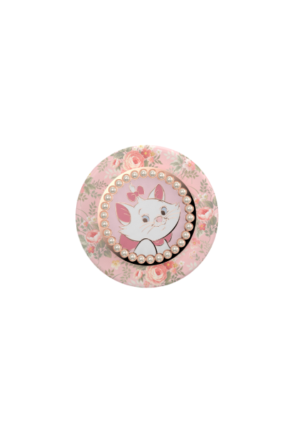 PopSockets PopGrip MagSafe Enamel Marie in Bloom