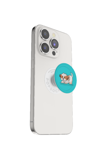 PopSockets PopGrip Sassy Shihtzu