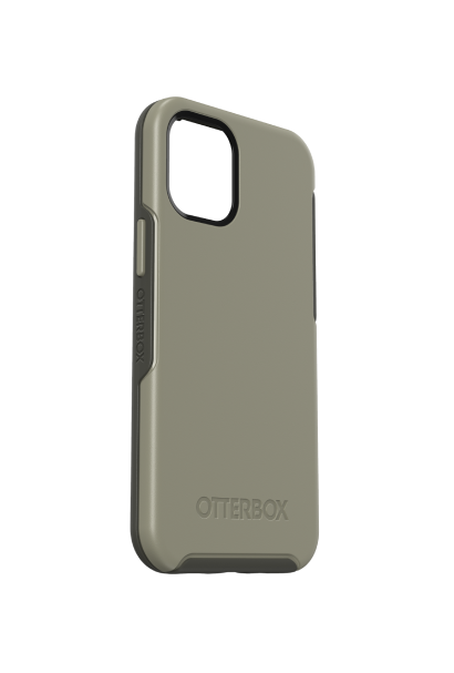 OtterBox Symmetry Series for iPhone 12 mini, Earl Grey