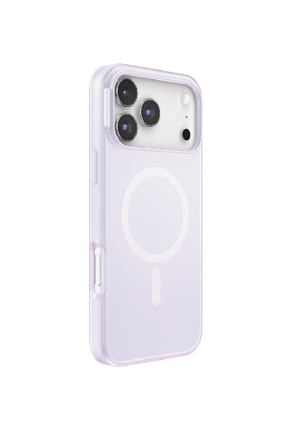 PopSockets PopCase MagSafe Opalescent White for iPhone 17 Series