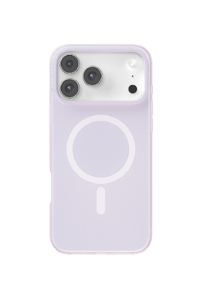 PopSockets PopCase MagSafe Opalescent White for iPhone 17 Series