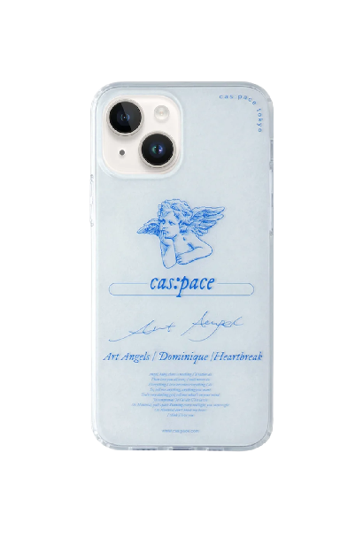 cas:pace Dominic Angel MagSafe iPhone Case