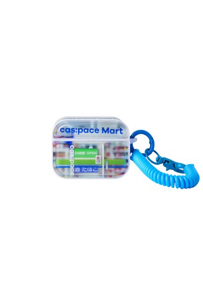 cas:pace Convenience Store Airpods case