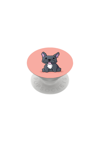 PopSockets PopGrip Frenchie Fun
