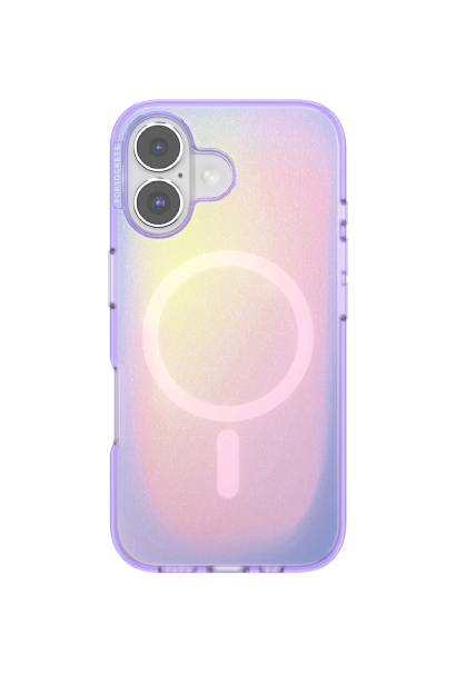 PopSockets PopCase MagSafe Aura for iPhone 16