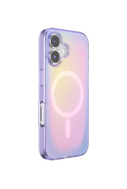 PopSockets PopCase MagSafe Aura for iPhone 16