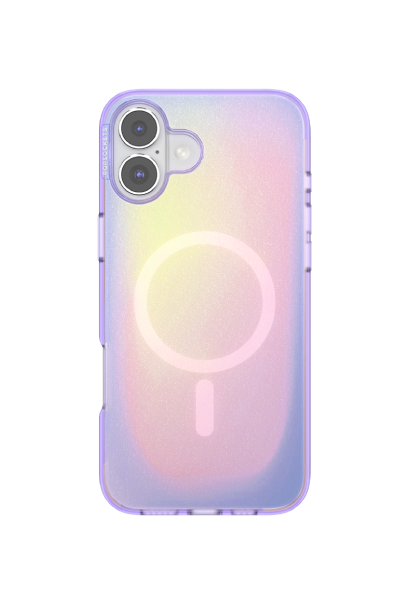 PopSockets PopCase MagSafe Aura for iPhone 16 Plus