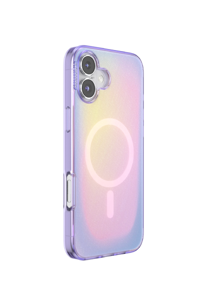 PopSockets PopCase MagSafe Aura for iPhone 16 Plus