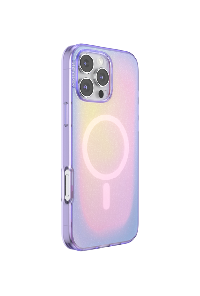 PopSockets PopCase MagSafe Aura for iPhone 16 Pro Max