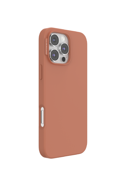 PopSockets PopCase MagSafe Terracotta for iPhone 16 Pro Max